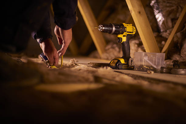 Types of Insulation We Offer in Fountain Valley, CA